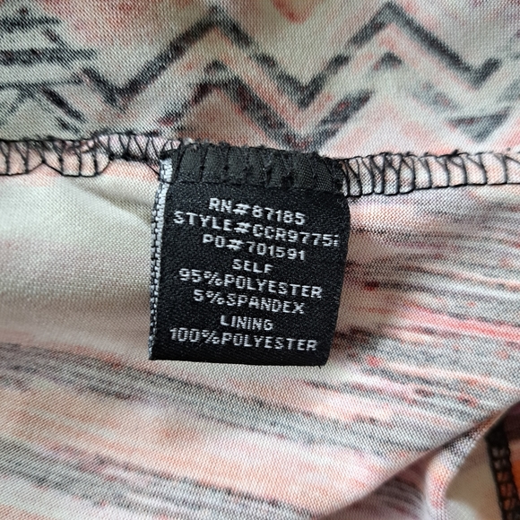 Ruby Rox Strapless Maxi Dress - Picture 5 of 5